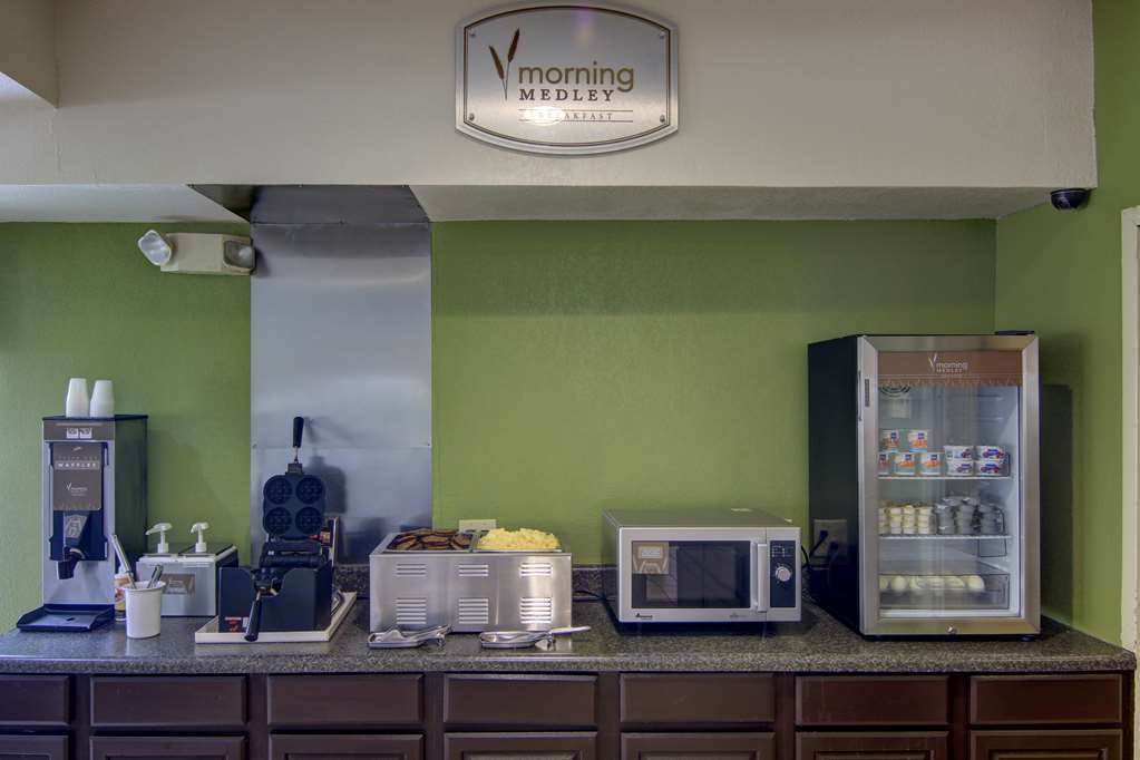 Hotel Wingate By Wyndham Macon West I-475 Restauracja zdjęcie